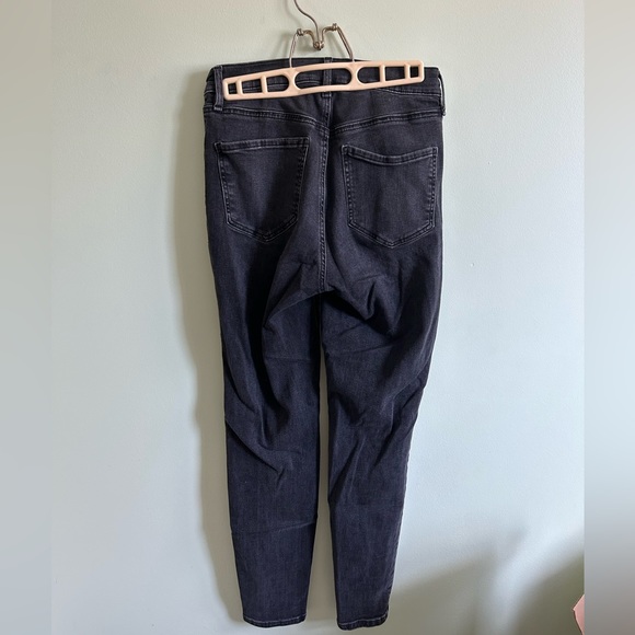 DYNDNM KATE Jeans - Dynamite Denim Skinny Jeans - Picture 2 of 10